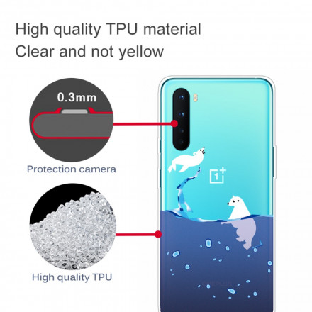 OnePlus Pohjanmeren pelit Case