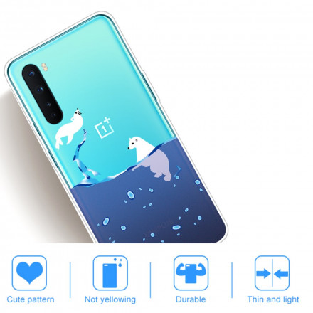 OnePlus Pohjanmeren pelit Case