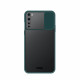 OnePlus Nord CamShield Case MOFI värilliset reunat