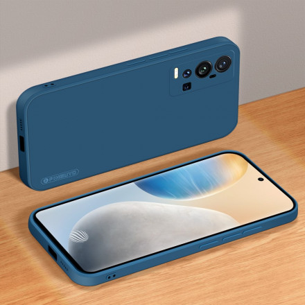 Vivo X60 Pro Plus Silikoni Case PINWUYO