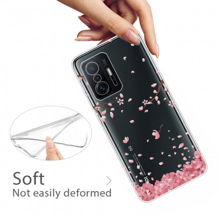 Xiaomi 11T Petals of Madness Kotelo