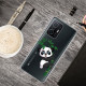 Xiaomi 11T läpinäkyvä Panda Cover on Bambu