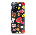 Xiaomi 11T Rakkaus Donuts Case