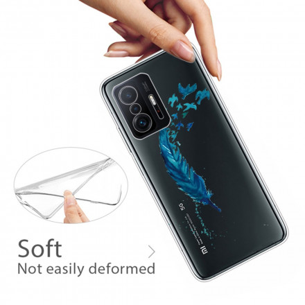 Xiaomi 11T Kaunis Feather Case