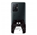 Xiaomi 11T Watch Cats Kotelo
