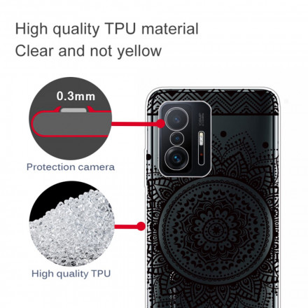 Xiaomi 11T Sublime Mandala Case