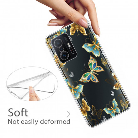 Xiaomi 11T Perhoset Case