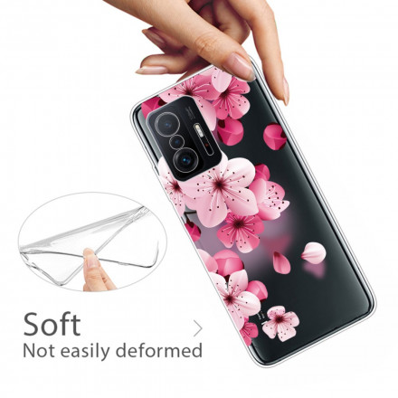 Xiaomi 11T Florale Premium Case