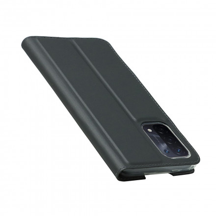 Flip Cover Oppo A54 5G / A74 5G magneettilukko