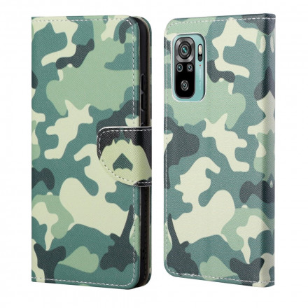 Xiaomi Redmi 10 Camouflage kotelo