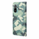Xiaomi Redmi 10 Camouflage kotelo