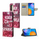 Xiaomi Redmi 10 Keep Calm ja Sparkle Case