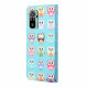 Xiaomi Redmi 10 Multiple Owl Case