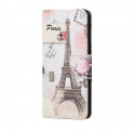 Xiaomi Redmi 10 Eiffel-torni Retro Asia