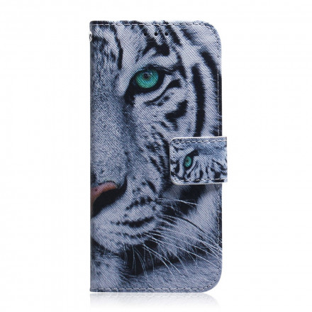 Xiaomi Redmi 10 Tiger Face Case