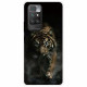 Xiaomi Redmi 10 Joustava Tiger Case