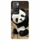 Xiaomi Redmi 10 Joustava Panda kotelo