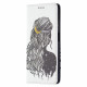 Flip Cover Xiaomi Redmi 10 Kivat hiukset