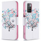 Xiaomi Redmi 10 Flowered Tree Case