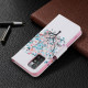 Xiaomi Redmi 10 Flowered Tree Case