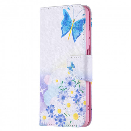 Xiaomi Redmi 10 Dream Butterfly Case