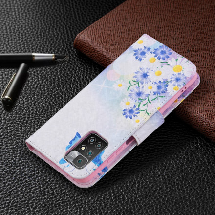 Xiaomi Redmi 10 Dream Butterfly Case