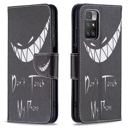 Xiaomi Redmi 10 Devil Phone Case