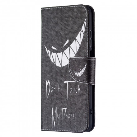 Xiaomi Redmi 10 Devil Phone Case