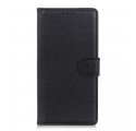 Xiaomi Redmi 10 Faux Leather Case