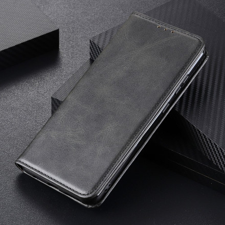 Flip Cover Xiaomi Redmi 10 Split Nahka