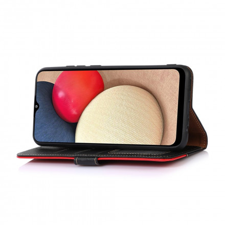 Xiaomi Redmi 10 Style Litchi RFID tapauksessa KHAZNEH