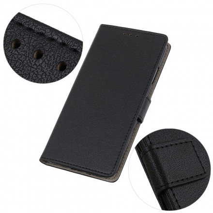 Xiaomi Redmi 10 Leatherette Classic Case