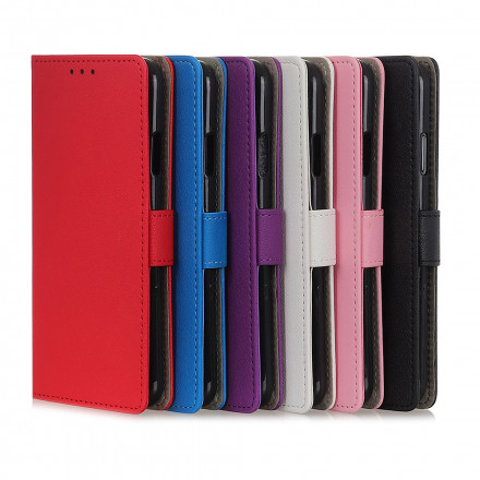 Xiaomi Redmi 10 Leatherette Classic Case