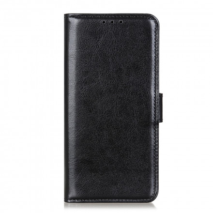 Xiaomi Redmi 10 Faux Leather Case