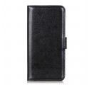 Xiaomi Redmi 10 Faux Leather Case