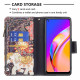 Oppo A94 5G Elephant Zip Pocket Case