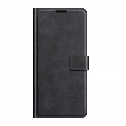 Xiaomi 11T / 11T Pro Slim Leather Effect Case -suojakotelo