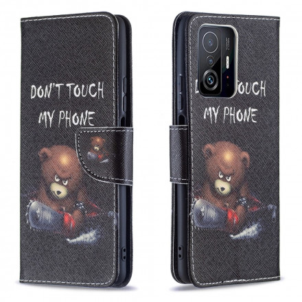 Xiaomi 11T / 11T Pro vaarallinen karhu asia