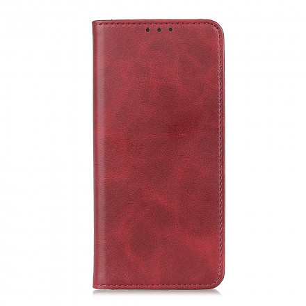 Flip Cover Xiaomi 11T / 11T Pro Split Nahka Matta Flip Cover Xiaomi 11T / 11T Pro Split Nahka Matta