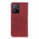 Flip Cover Xiaomi 11T / 11T Pro Split Nahka Matta Flip Cover Xiaomi 11T / 11T Pro Split Nahka Matta