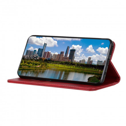 Flip Cover Xiaomi 11T / 11T Pro Split Nahka Matta Flip Cover Xiaomi 11T / 11T Pro Split Nahka Matta