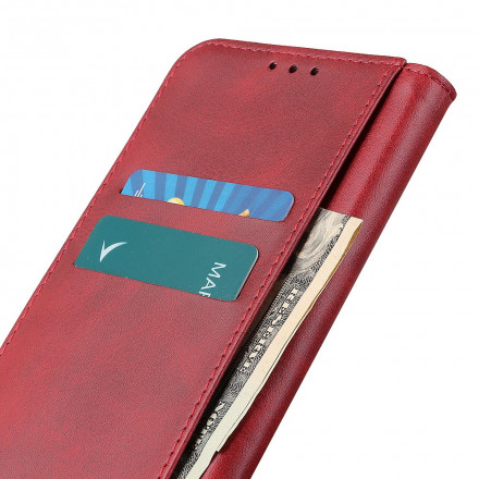 Flip Cover Xiaomi 11T / 11T Pro Split Nahka Matta Flip Cover Xiaomi 11T / 11T Pro Split Nahka Matta