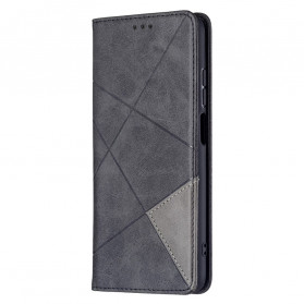Flip Cover Xiaomi Redmi 10 Style Taiteilija