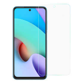 HD karkaistua lasia näytönsuoja Xiaomi Redmi 10 varten
