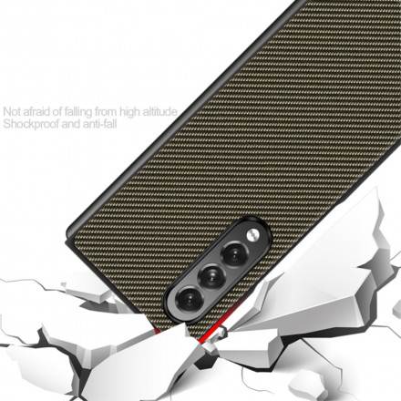 Samsung Galaxy Z Fold 3 5G Hiilikuitu Slim Asia