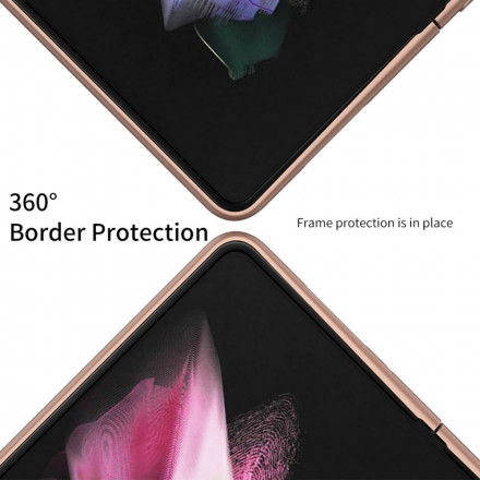 Samsung Galaxy Z Fold 3 5G Hiilikuitukotelo GKK