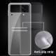 Samsung Galaxy Z Flip 3 5G Case Perhoset luonnon perhosia