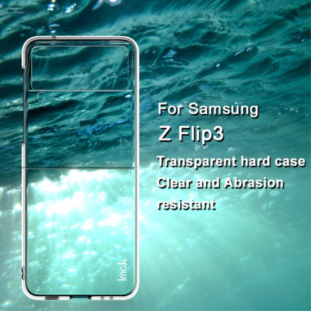 Samsung Galaxy Z Flip 3 5G kristalli kotelo IMAK