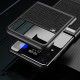 Samsung Galaxy Z Flip 3 5G Nahka Style Case kuvioitu