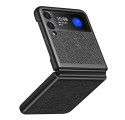 Samsung Galaxy Z Flip 3 5G Nahka Style Case suunnittelu